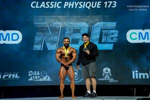 CLASSIC PHYSIQUE 173